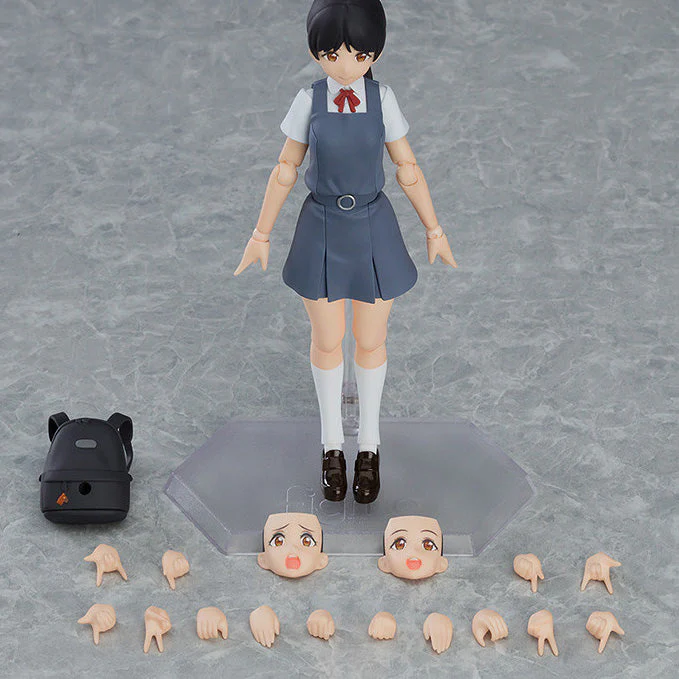 Figma Love Live! Superstar!! Ren Hazuki - Image 5