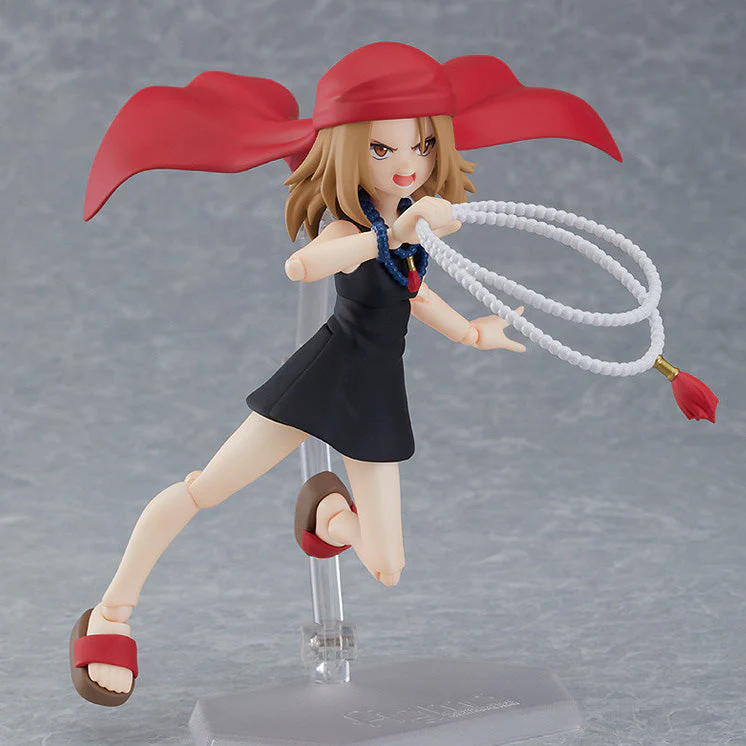 Figma Shaman King Anna Kyoyama - Image 2