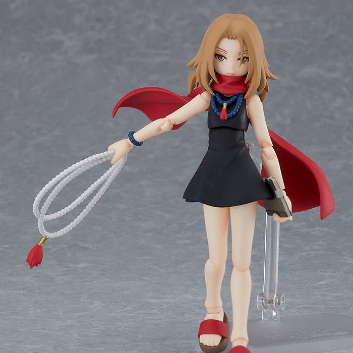Figma Shaman King Anna Kyoyama - Image 3