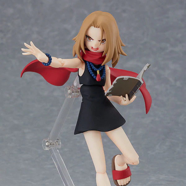 Figma Shaman King Anna Kyoyama - Image 4