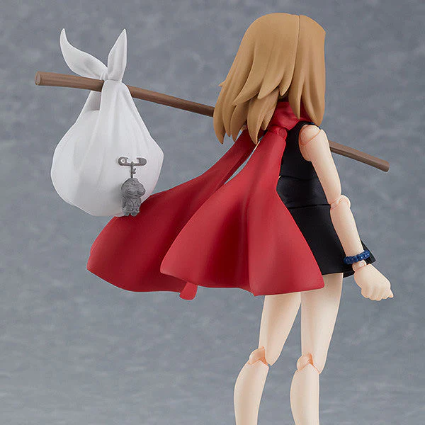 Figma Shaman King Anna Kyoyama - Image 5