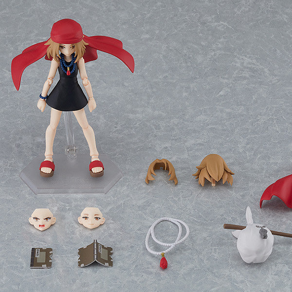 Figma Shaman King Anna Kyoyama - Image 6