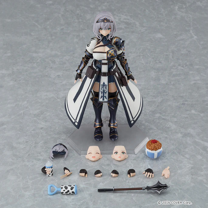 Figma Hololive Shirogane Noel - Image 14