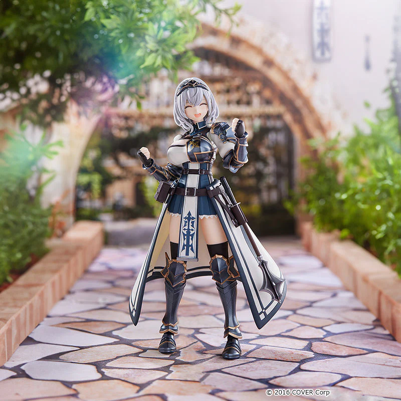 Figma Hololive Shirogane Noel - Image 3