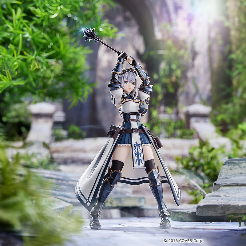 Figma Hololive Shirogane Noel - Image 4