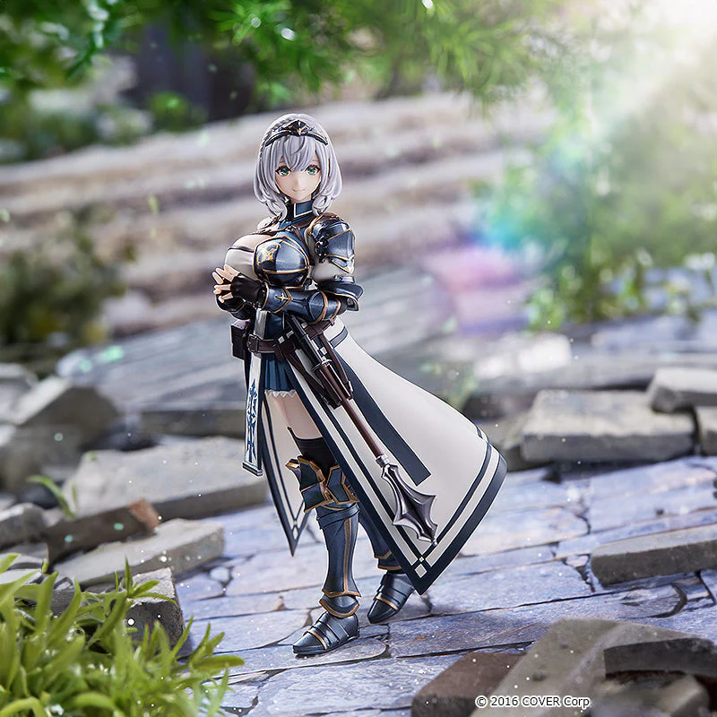 Figma Hololive Shirogane Noel - Image 5