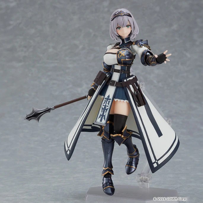 Figma Hololive Shirogane Noel - Image 6