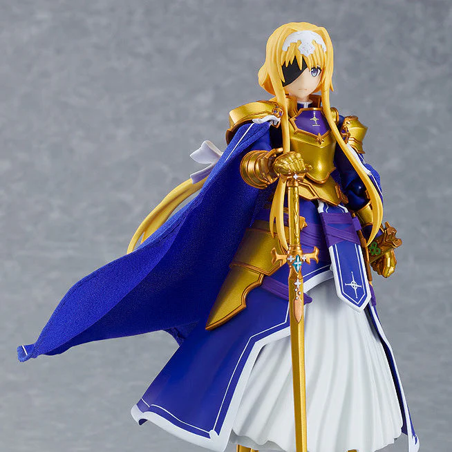Figma Sword Art Online Alicization: War of the Underworld Alice Synthesis - Image 2