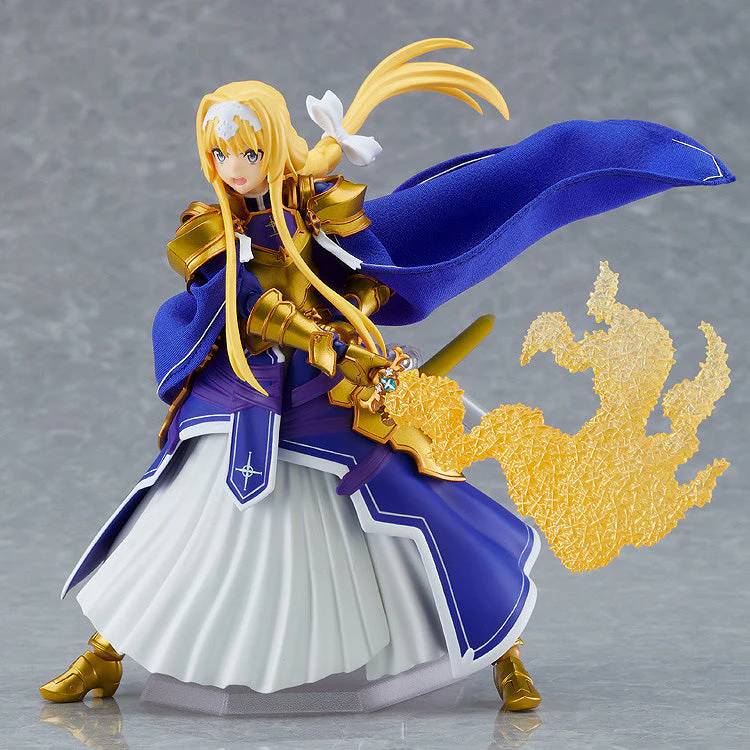 Figma Sword Art Online Alicization: War of the Underworld Alice Synthesis - Image 3