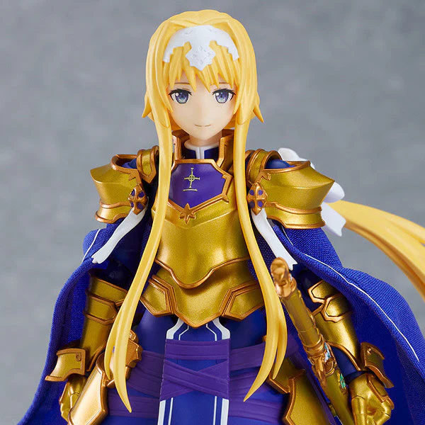 Figma Sword Art Online Alicization: War of the Underworld Alice Synthesis - Image 5