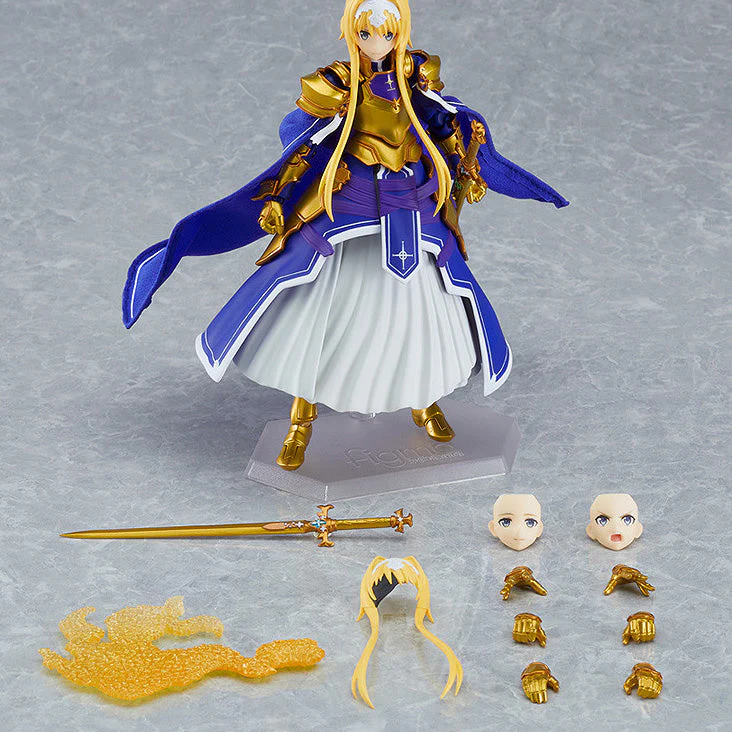 Figma Sword Art Online Alicization: War of the Underworld Alice Synthesis - Image 6