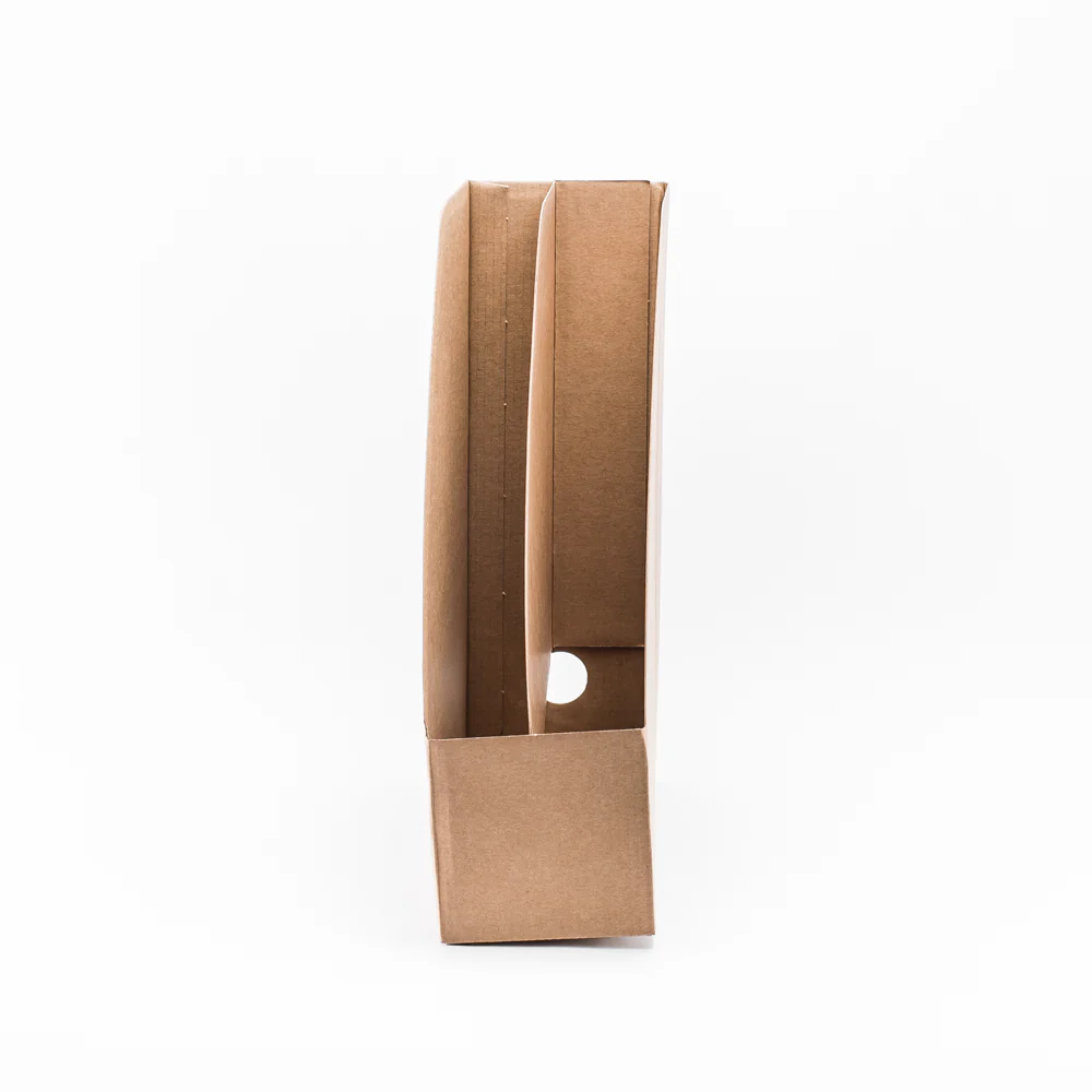 2-Section Vertical A4 File Stand - Image 2