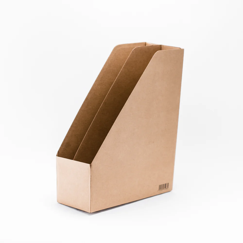 2-Section Vertical A4 File Stand - Image 3