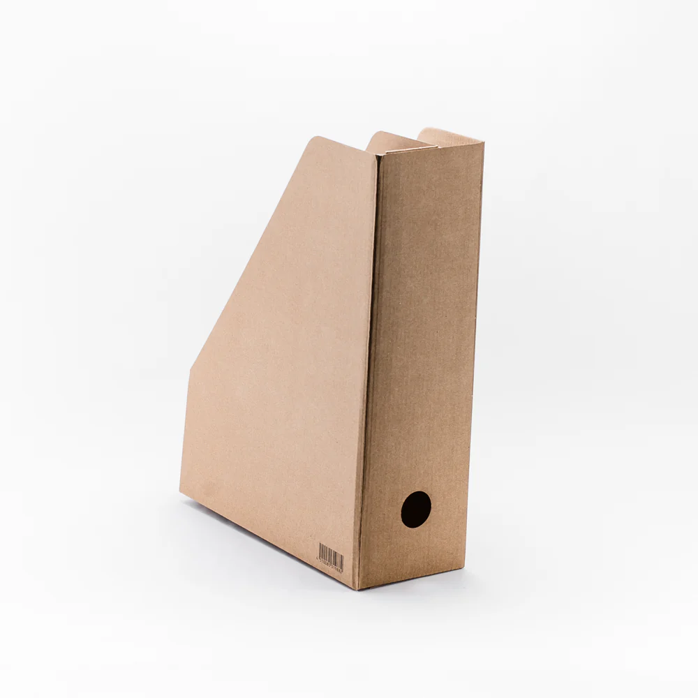 2-Section Vertical A4 File Stand - Image 4
