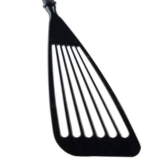 Thin Slotted Frying Fish Turner - Image 2