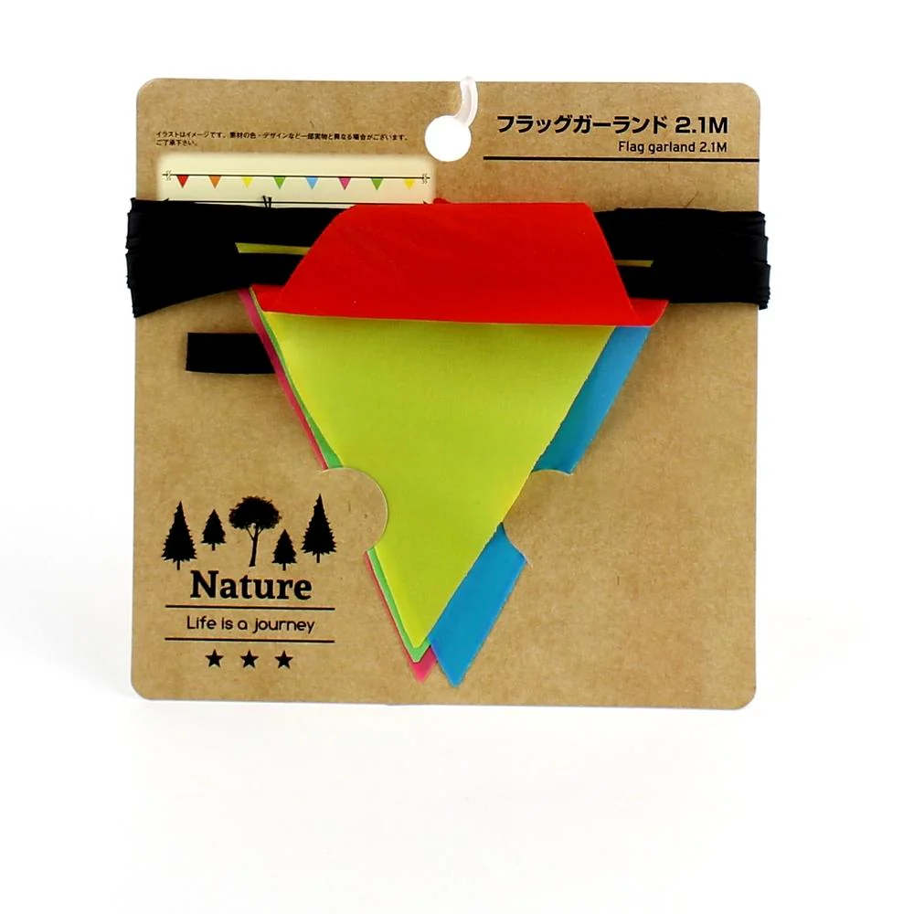 Flag Garland (PE/210cm) - Image 3