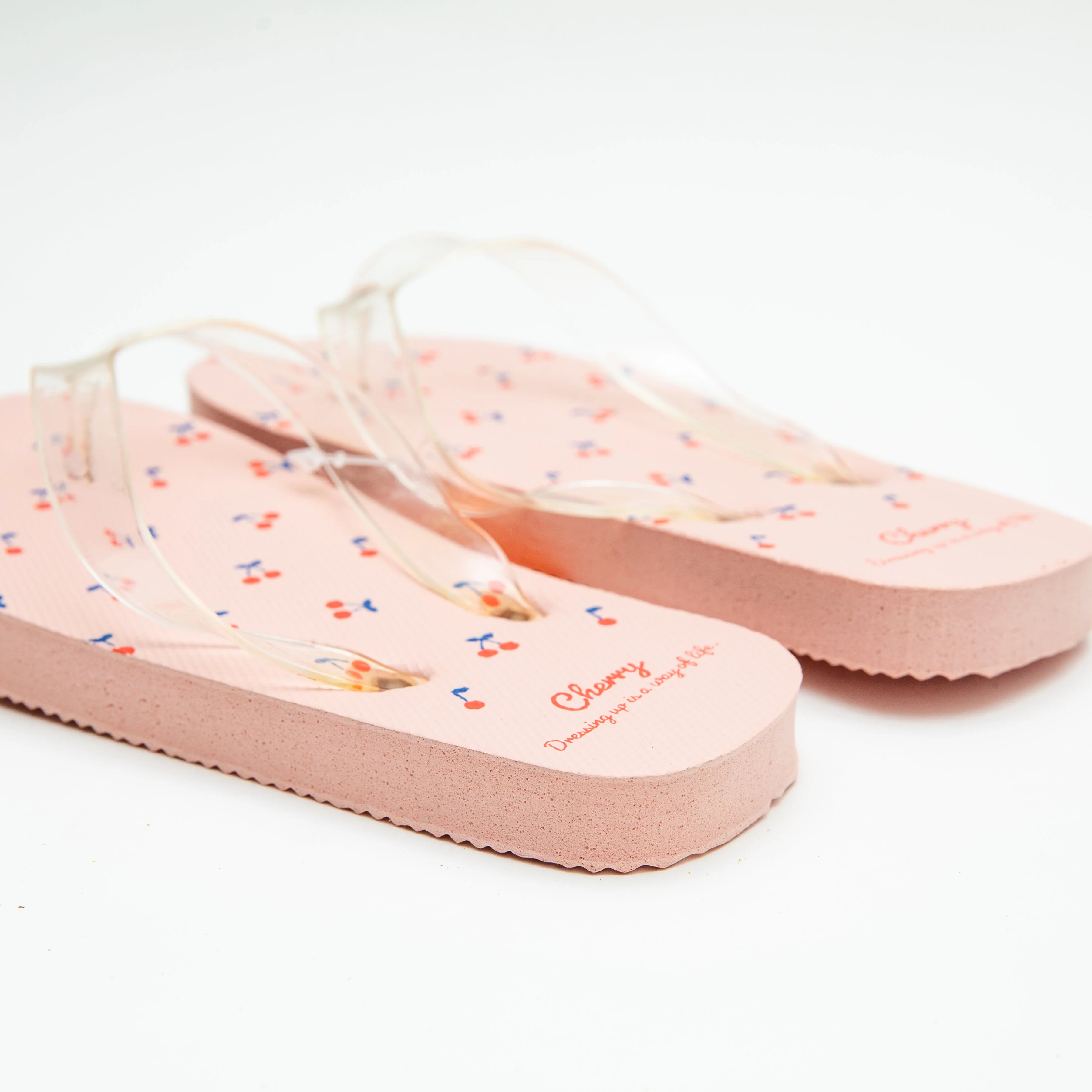 Cherry Flip Flops - Image 3