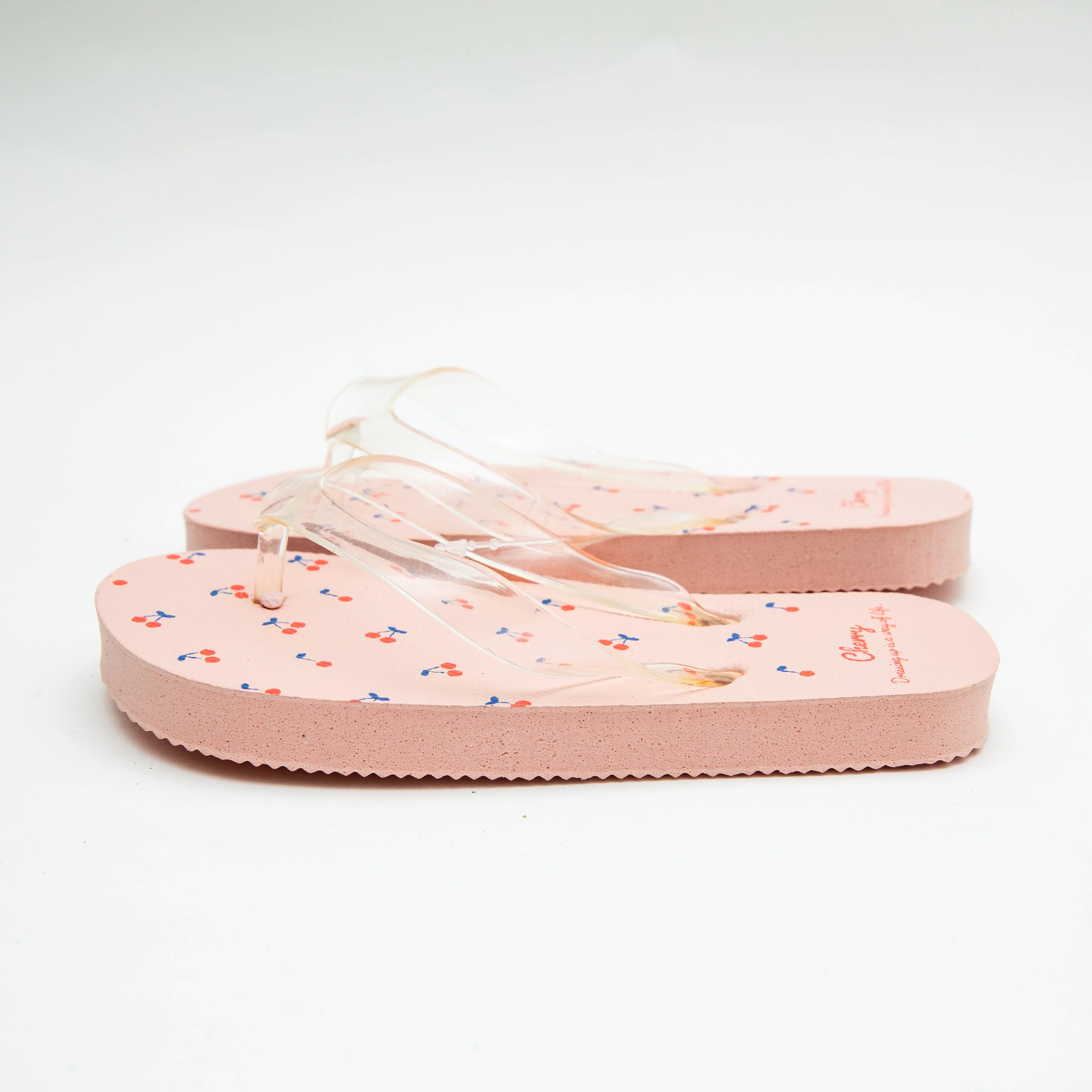 Cherry Flip Flops - Image 4