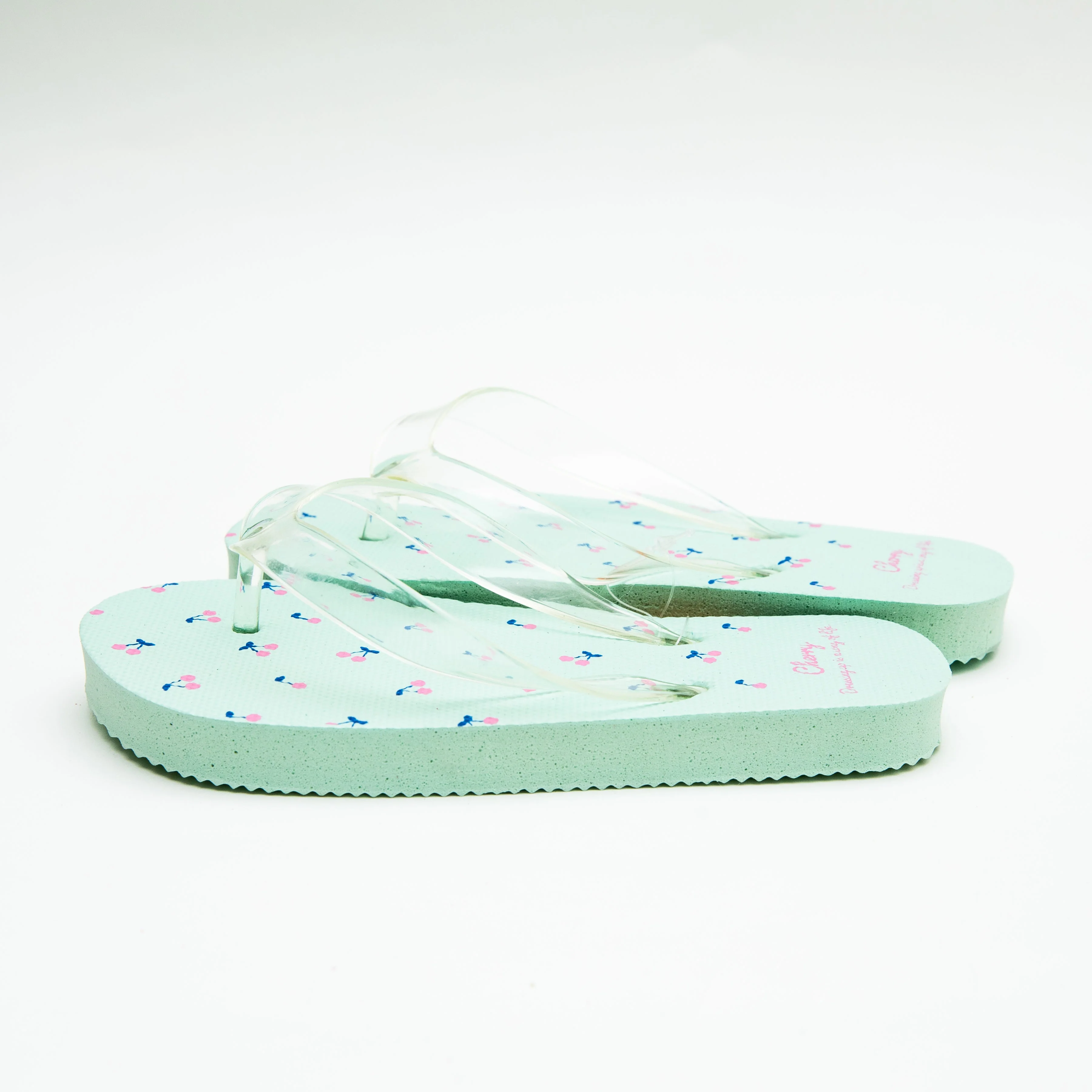 Cherry Flip Flops - Image 7