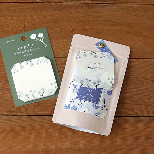 Flower Sticky Notes C22-COFS-PK - Image 2