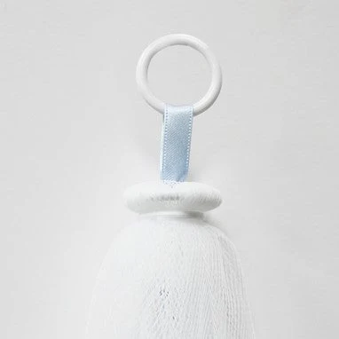 Kokubo Foaming Net with Ring for Facewash (18cm) - Image 2