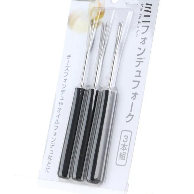 Mini Fondue Forks - Image 3