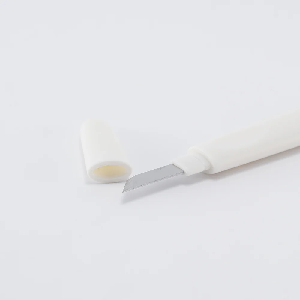 Food Cutter (White/15x1.8cm) - Image 2