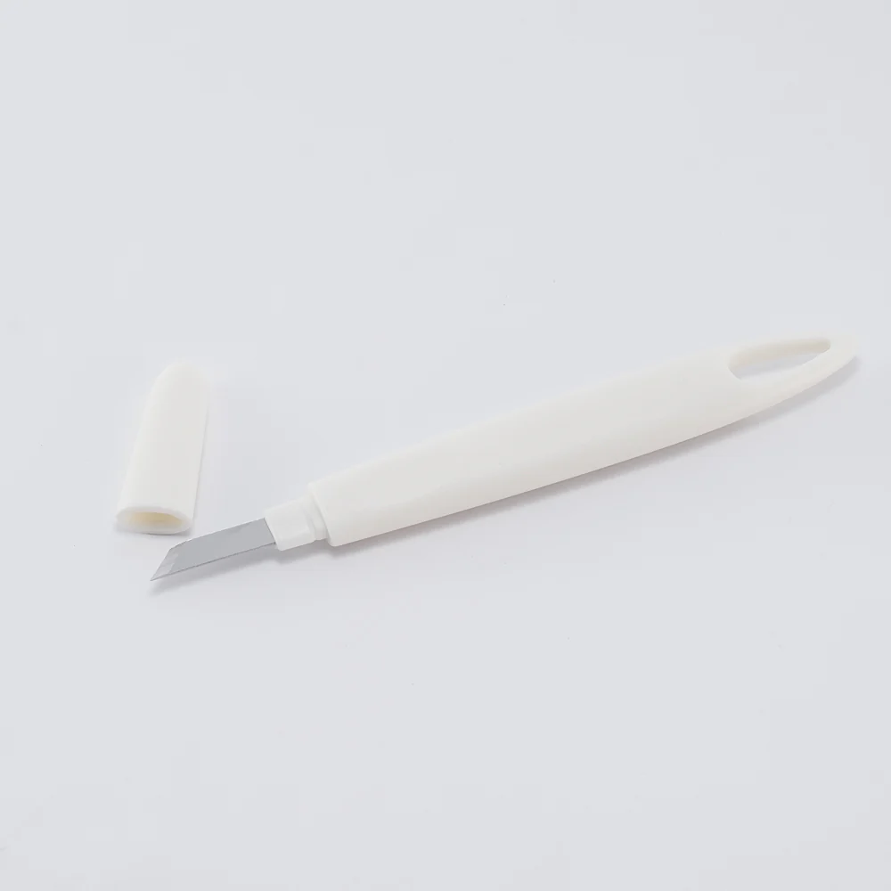 Food Cutter (White/15x1.8cm) - Image 9