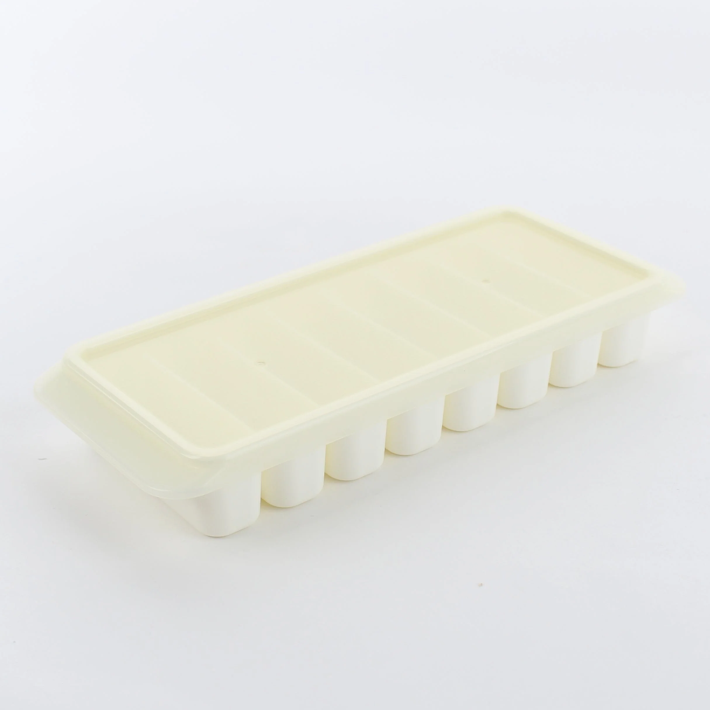Kokubo Food Freezer Tray with 8 Block Compartment & Lid - Image 3
