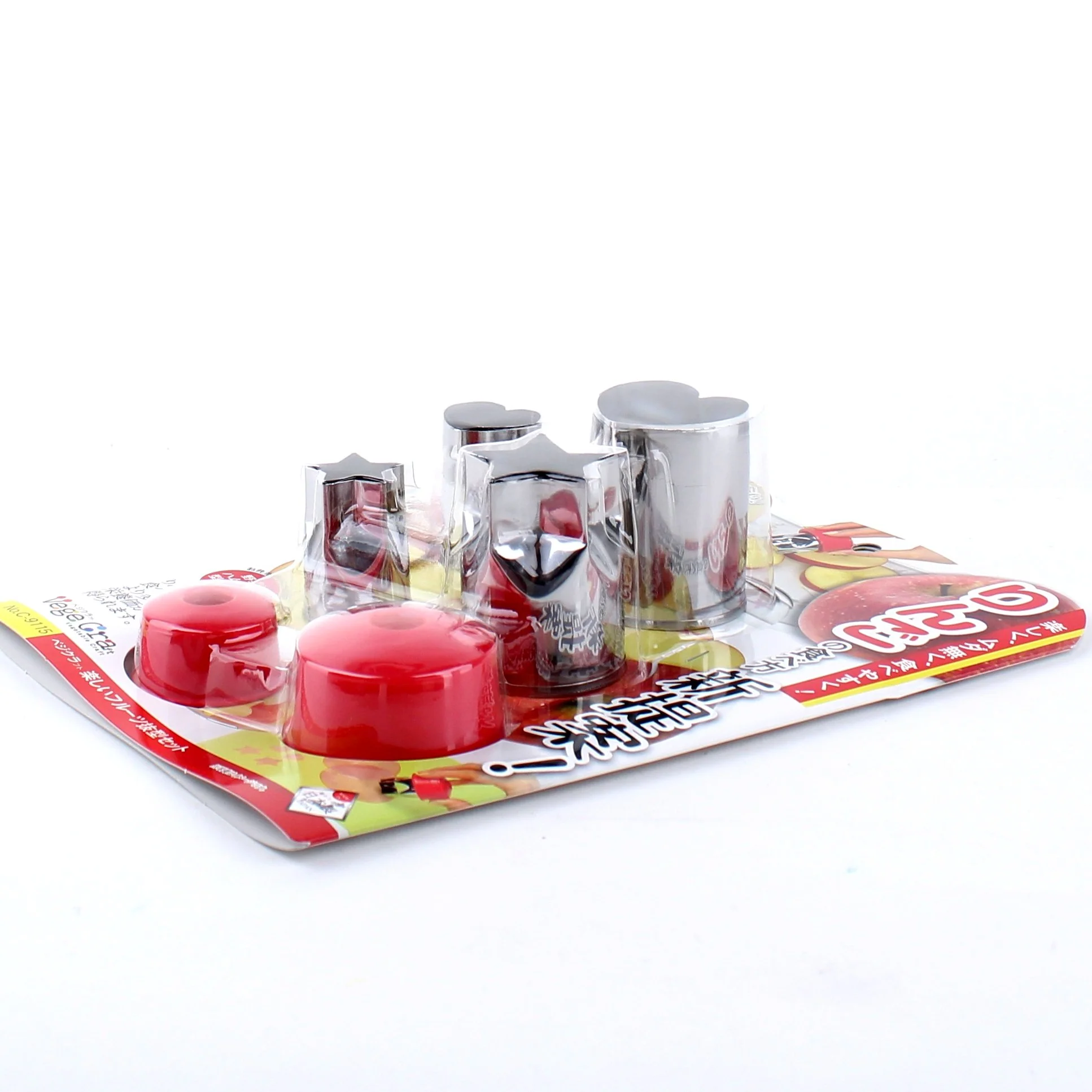 Heart & Star Food Mold Cutter (1 Set) - Image 3