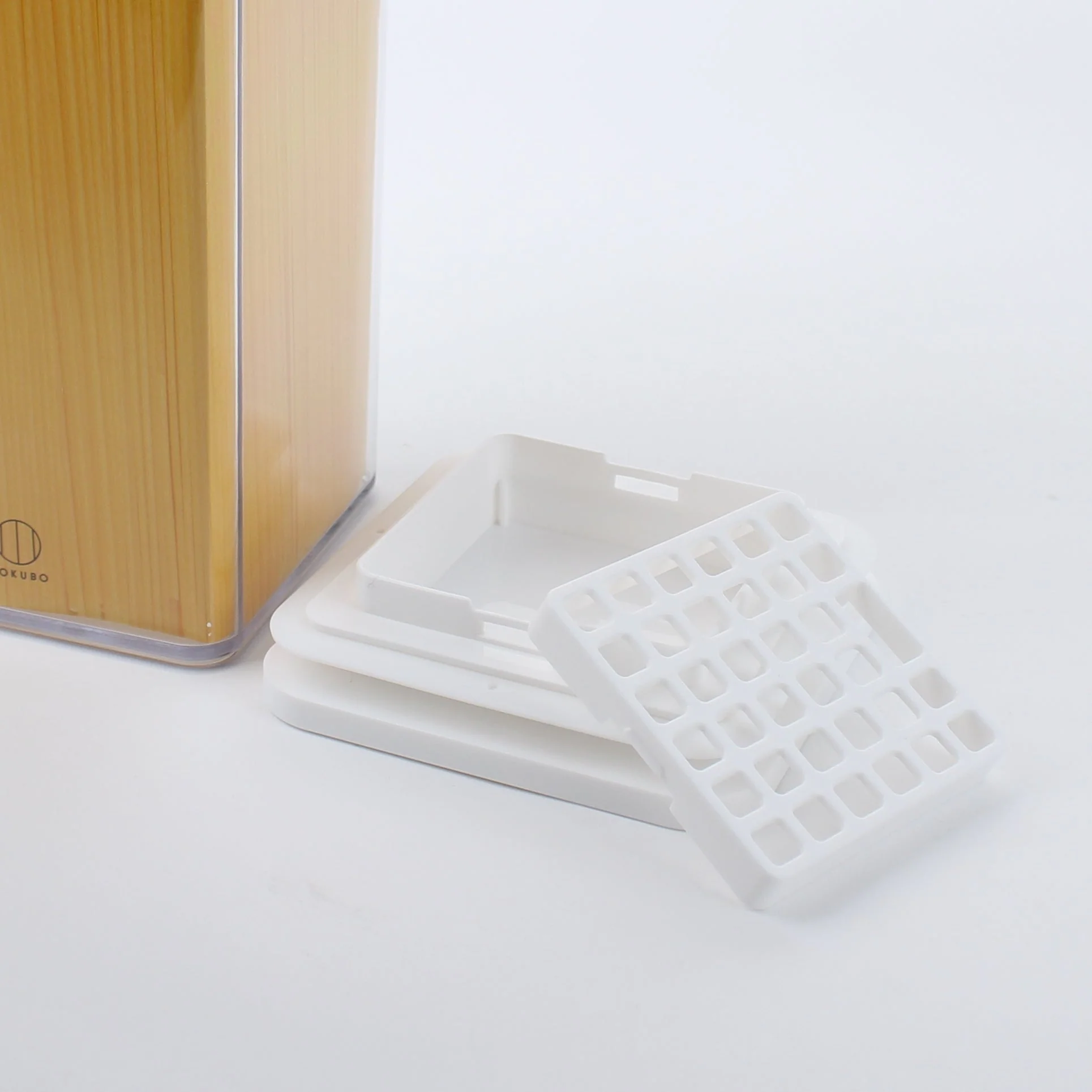 Kokubo HAUS Food Storage Container (For Dry Food) - 2250ml - Image 6