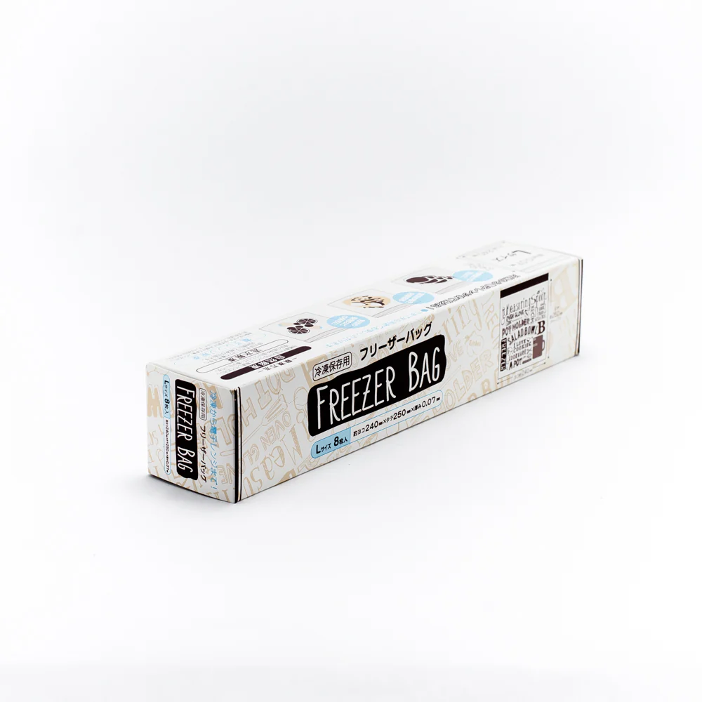 Freezer Bags (24x25x0.07cm/8pcs) - Image 4