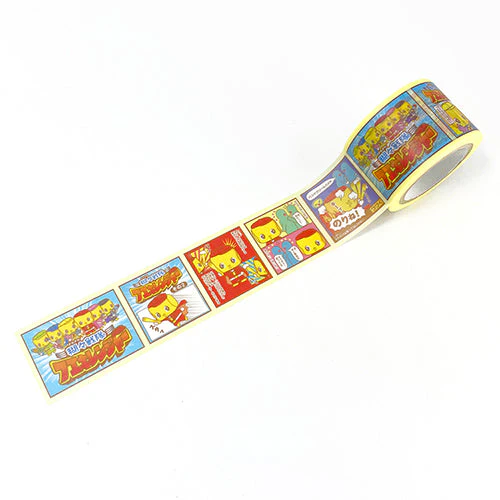 Fueki Ranger Kueki Nori Kogyo Washi Masking Tape Washi Masking Tape 30mm A Pattern - Image 2