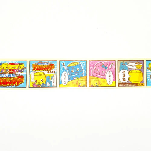 Fueki Ranger Kueki Nori Kogyo Washi Masking Tape Washi Masking Tape 30mm A Pattern - Image 3