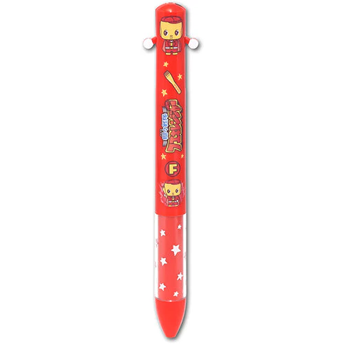 Fueki Ranger Kueki Nori Kogyo Multicolor Ballpoint Pen mimi Pen 0.7mm - Image 3