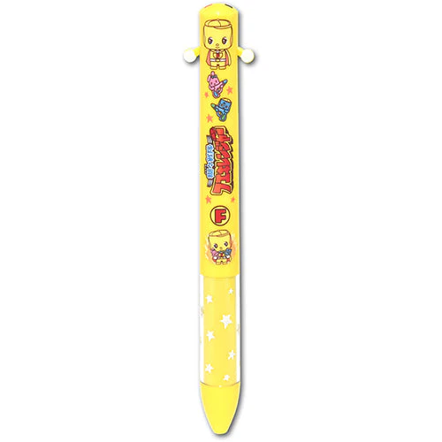Fueki Ranger Kueki Nori Kogyo Multicolor Ballpoint Pen mimi Pen 0.7mm - Image 4