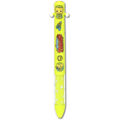 Fueki Ranger Kueki Nori Kogyo Multicolor Ballpoint Pen mimi Pen 0.7mm - Image 5