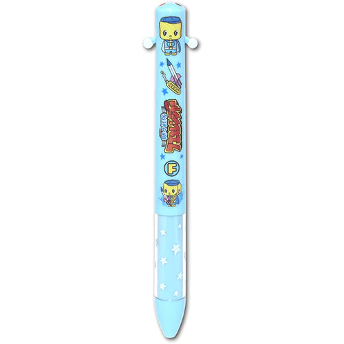 Fueki Ranger Kueki Nori Kogyo Multicolor Ballpoint Pen mimi Pen 0.7mm - Image 6