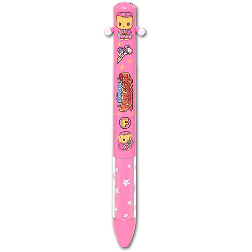 Fueki Ranger Kueki Nori Kogyo Multicolor Ballpoint Pen mimi Pen 0.7mm - Image 7