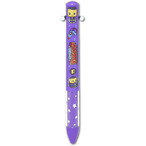 Fueki Ranger Kueki Nori Kogyo Multicolor Ballpoint Pen mimi Pen 0.7mm - Image 8