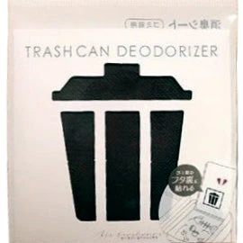 Garbage Bin Deodorizer Sheet (Activated Charcoal/Non-Woven) - Image 3