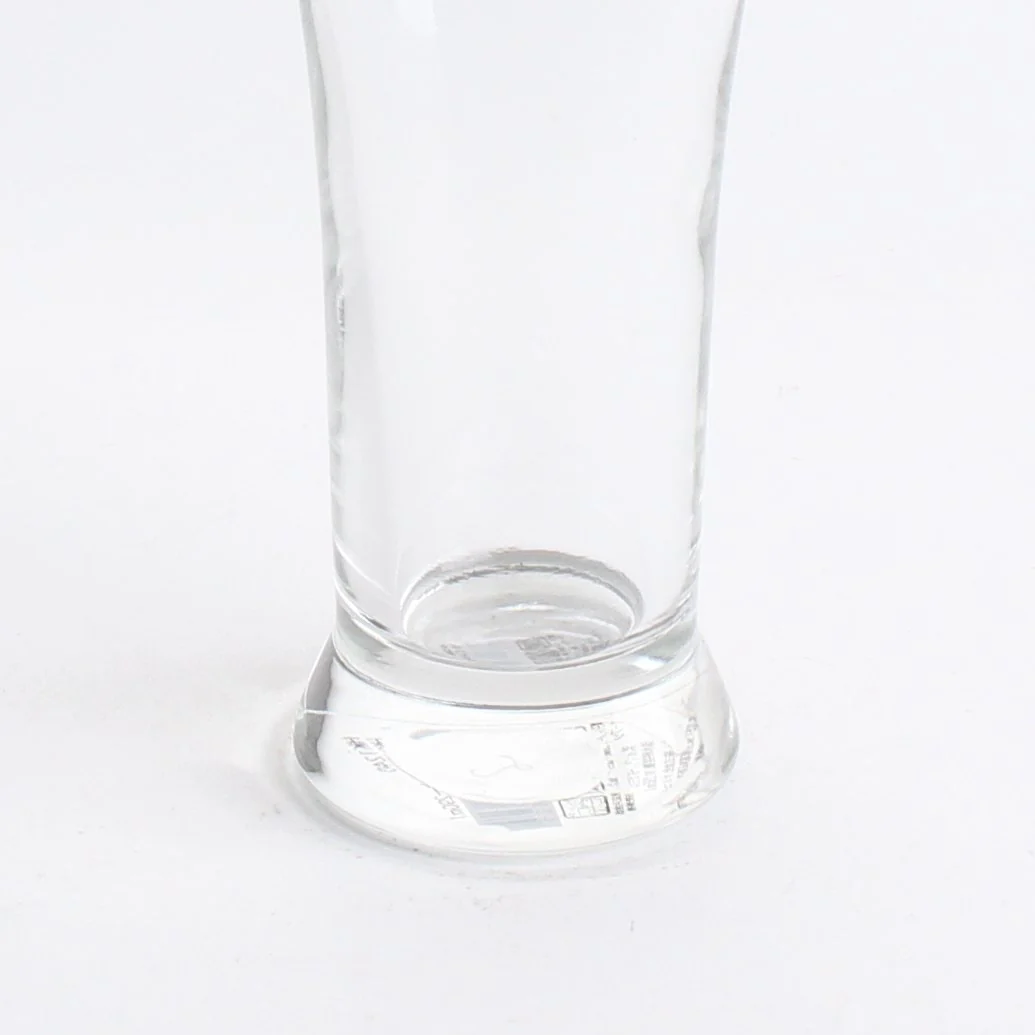 Clear Beer Glass Cup (295ml) - Image 3