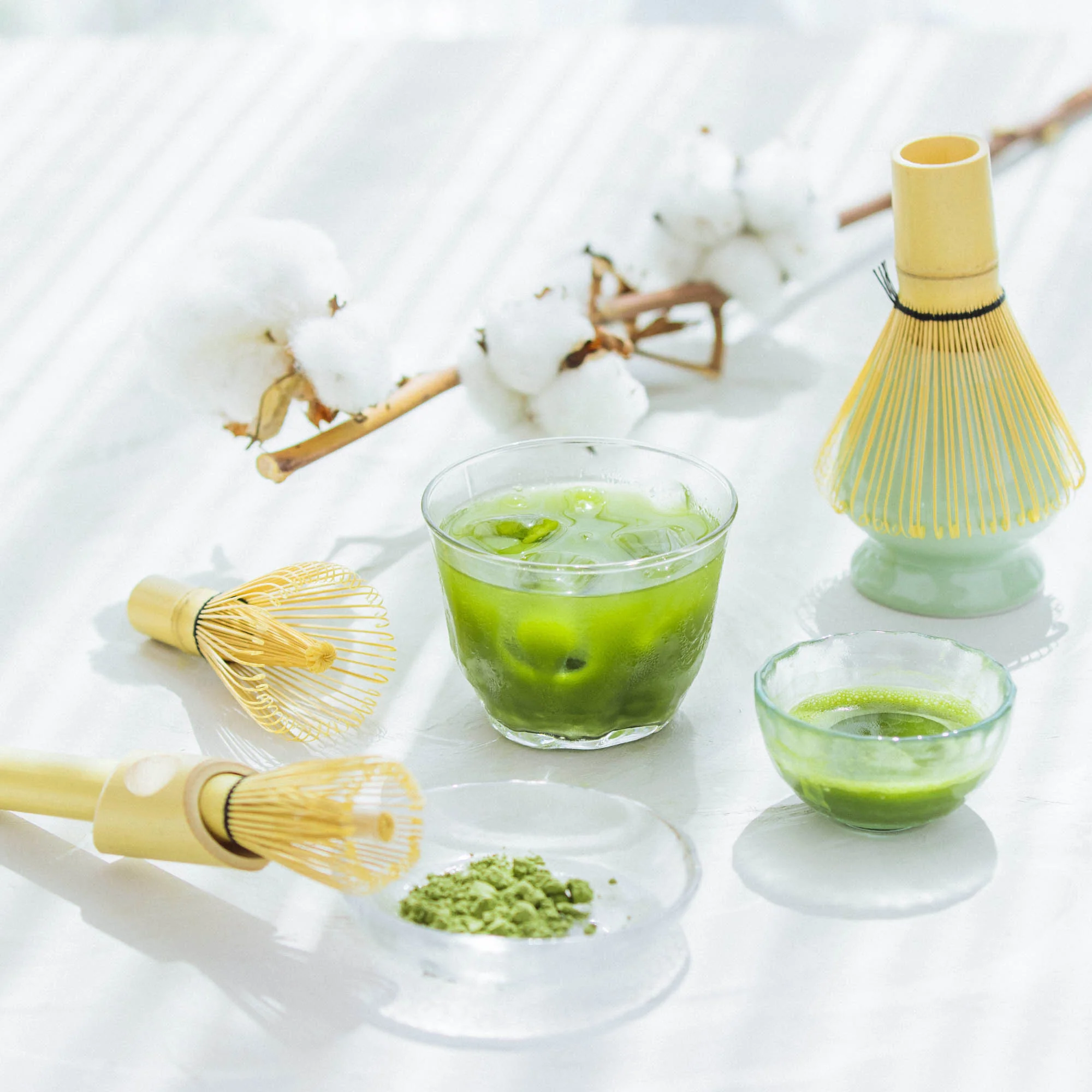 Glass Cup (190mL) - Image 4