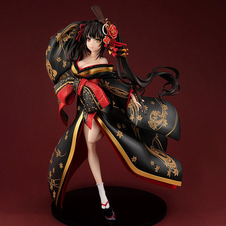 Good Smile Company Date A Bullet Series Kurumi Tokisaki (Idol Ver.) Another Edition 1/7 Scale Figure - Image 2