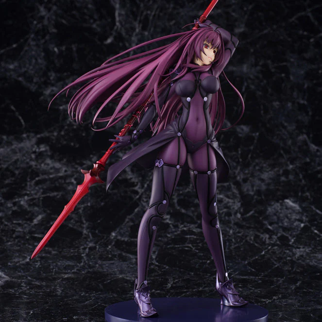 Fate/Grand Order 1/7 Scale Figure Lancer Scathach (Re-Run) - Image 4