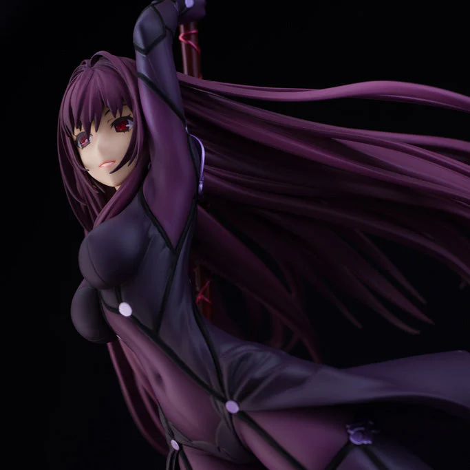 Fate/Grand Order 1/7 Scale Figure Lancer Scathach (Re-Run) - Image 5