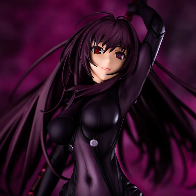 Fate/Grand Order 1/7 Scale Figure Lancer Scathach (Re-Run) - Image 6