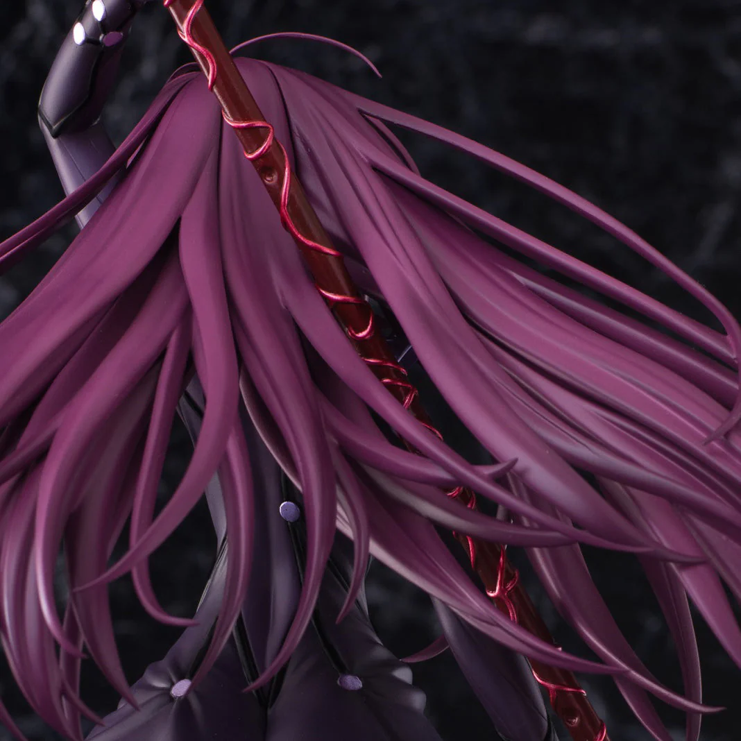 Fate/Grand Order 1/7 Scale Figure Lancer Scathach (Re-Run) - Image 7