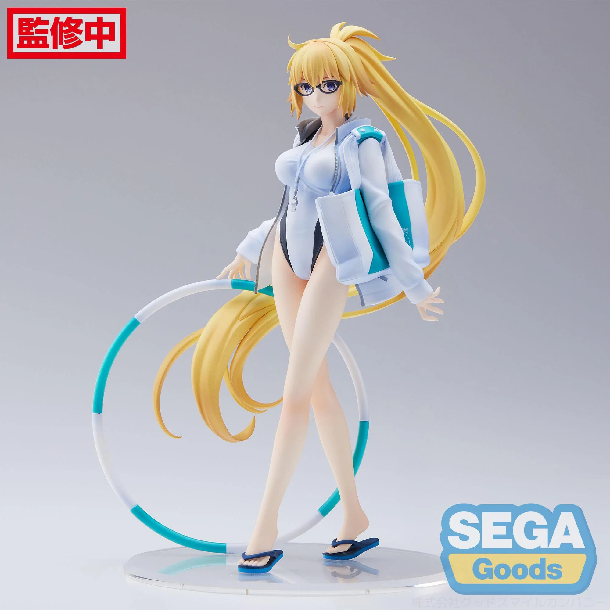 Fate/Grand Order Figurizm Archer Jeanne D'Arc - Image 3