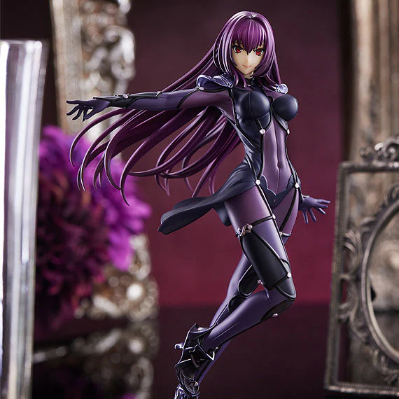 Fate/Grand Order Pop up Parade Lancer Scathach - Image 3